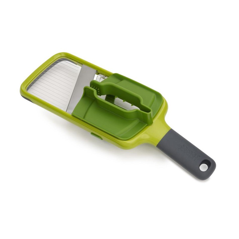 Joseph Joseph Multi-Grip Mandoline - Green 20141