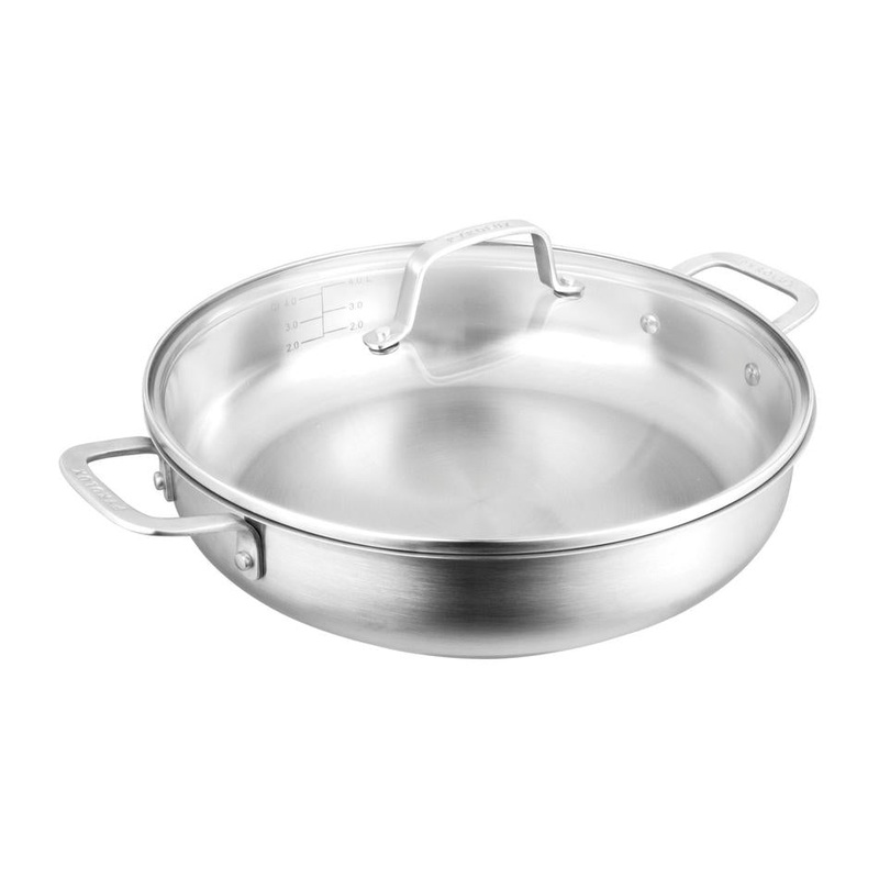 Pyrolux Radius 85 Chef Pan 30cm/4.5L