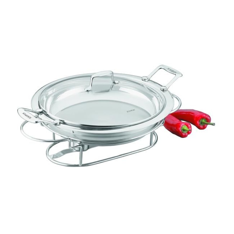 Scanpan 32cm Chafing Set