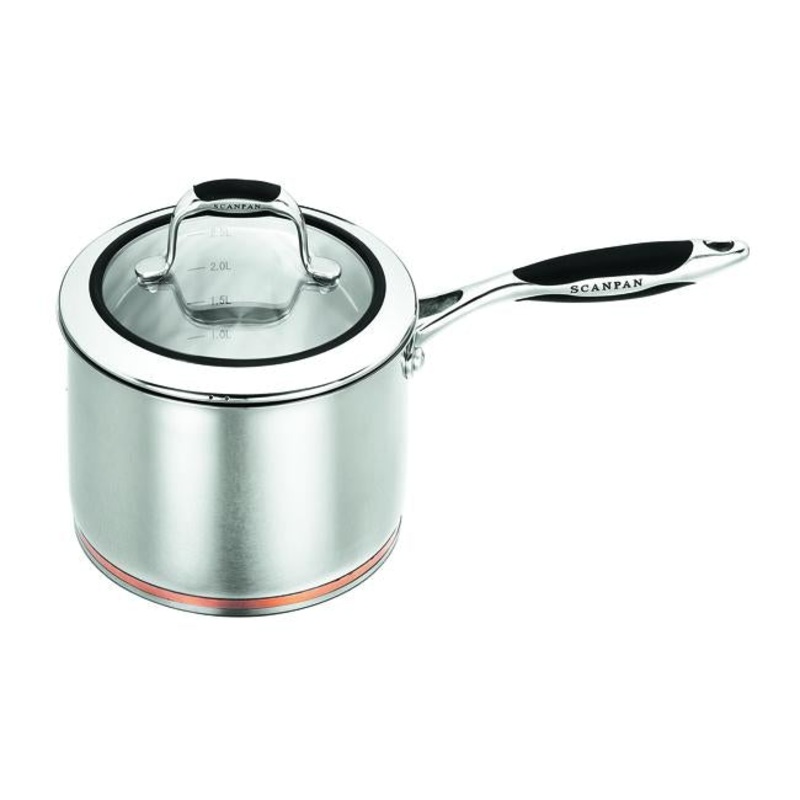 Scanpan Coppernox 18cm/2.5L Saucepan