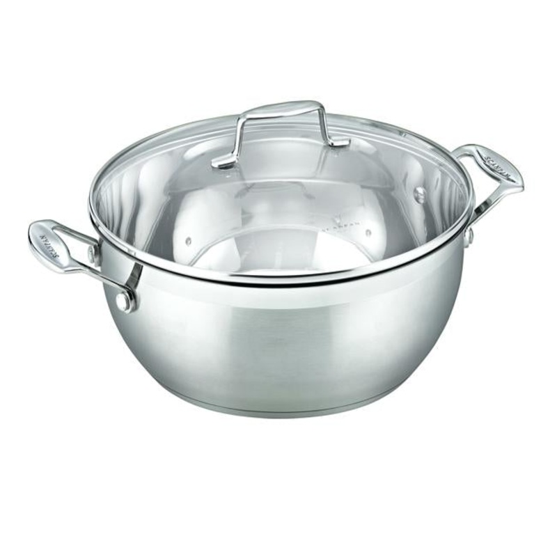 Scanpan Impact 28cm/6L Covered Stew Pot
