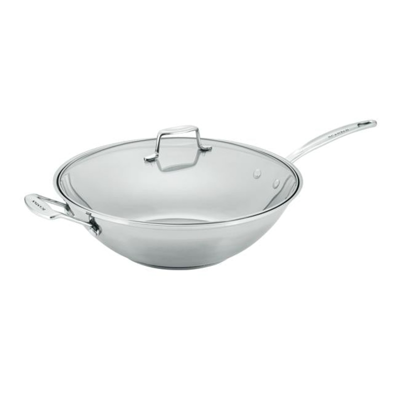 Scanpan Impact 36cm Covered Wok