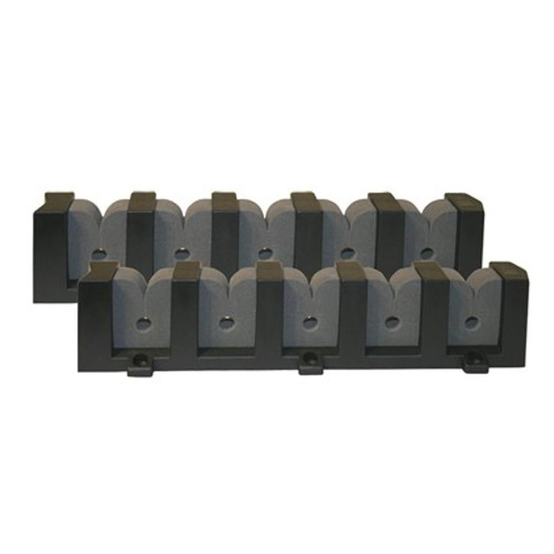 Storage Rod Holders - 5 Rod Storage MJE315
