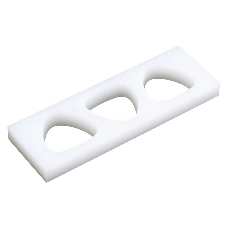 Sumibe Antibacterial Polyethylene Onigiri Rice Ball Mold Kanto Style