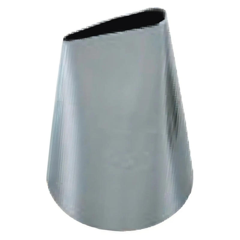 EBM Brass Petal Piping Tip