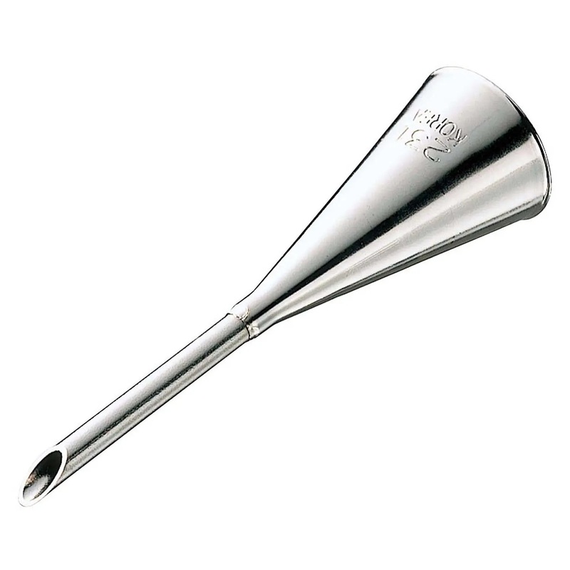 EBM Brass Piping Tip Cream Puff