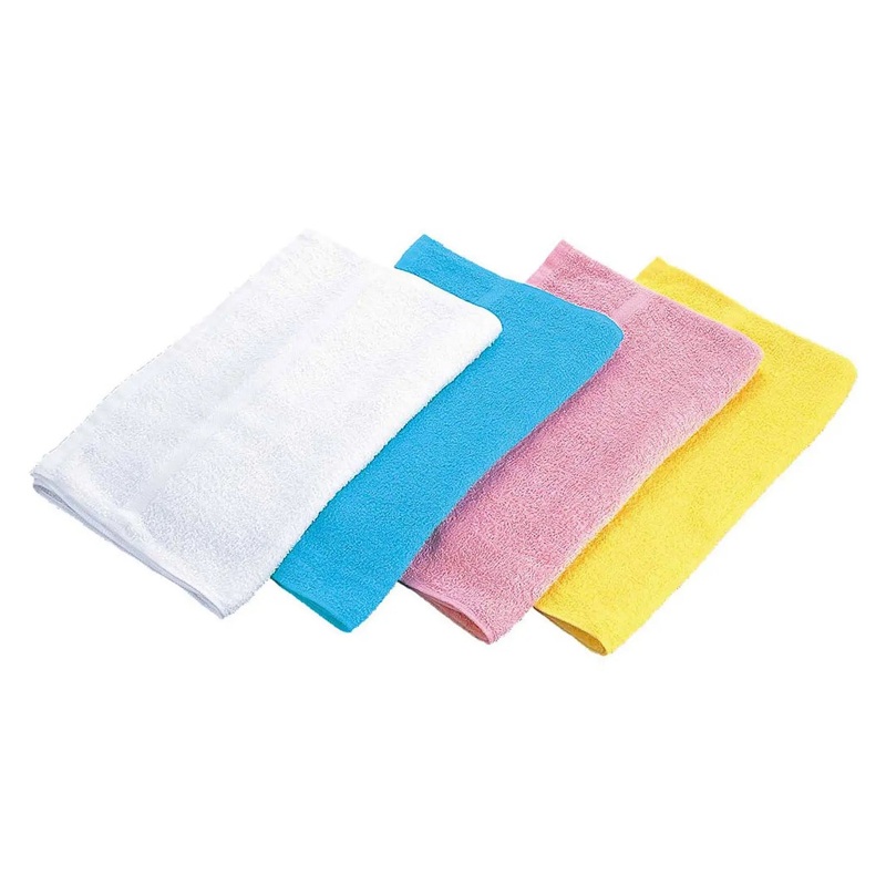EBM Cotton Face Towel 350x860mm 12 pcs