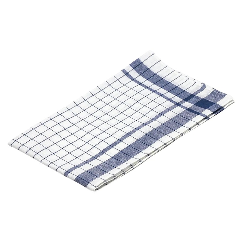EBM Half Hemp Lattice Duster Hemp Kitchen Towel 720x400mm 12 pcs