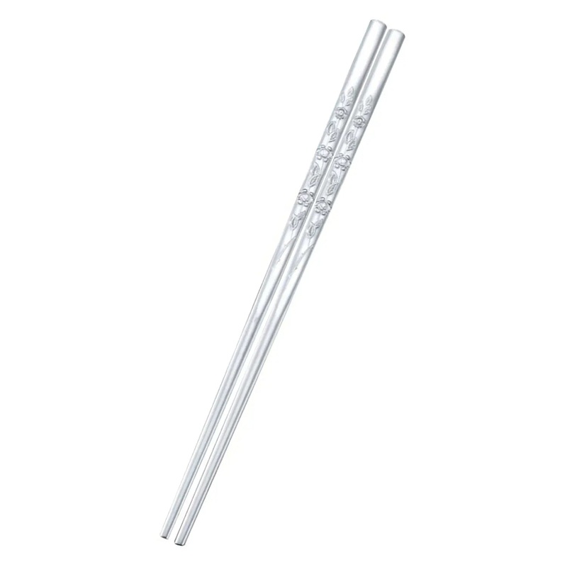 EBM Stainless Steel Korean Chopsticks Rose