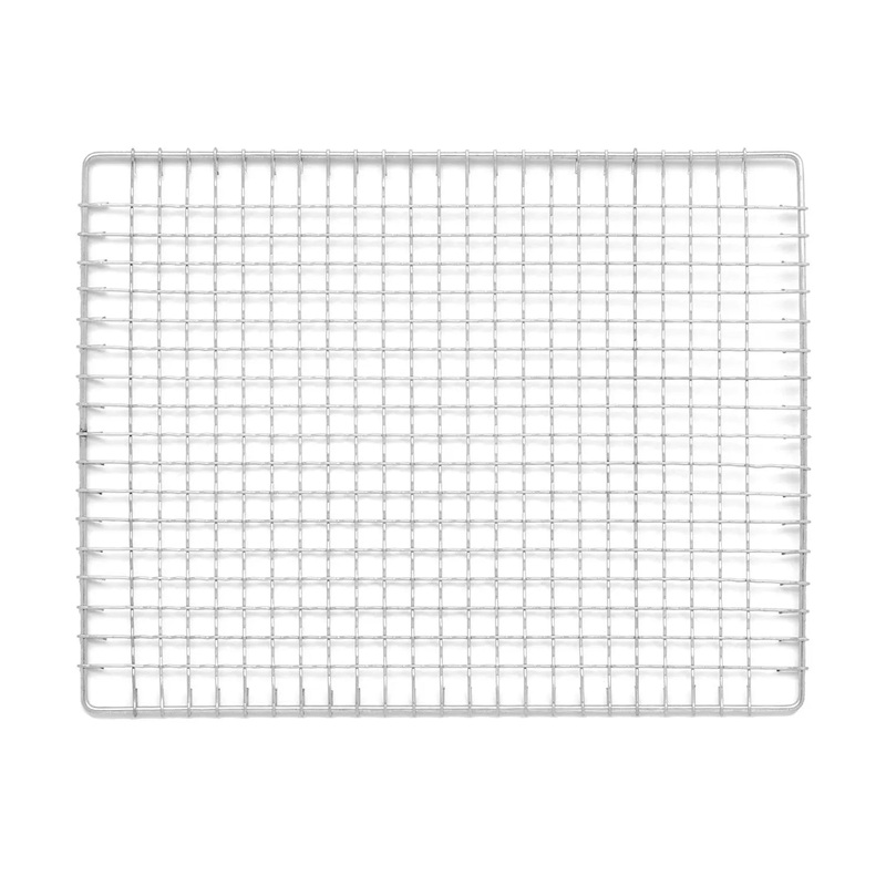 Kaginushi Steel Barbecue Grill Mesh for BQ8F