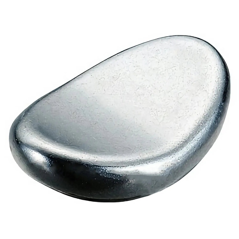 MIN Aluminum Chopstick Rest Bean