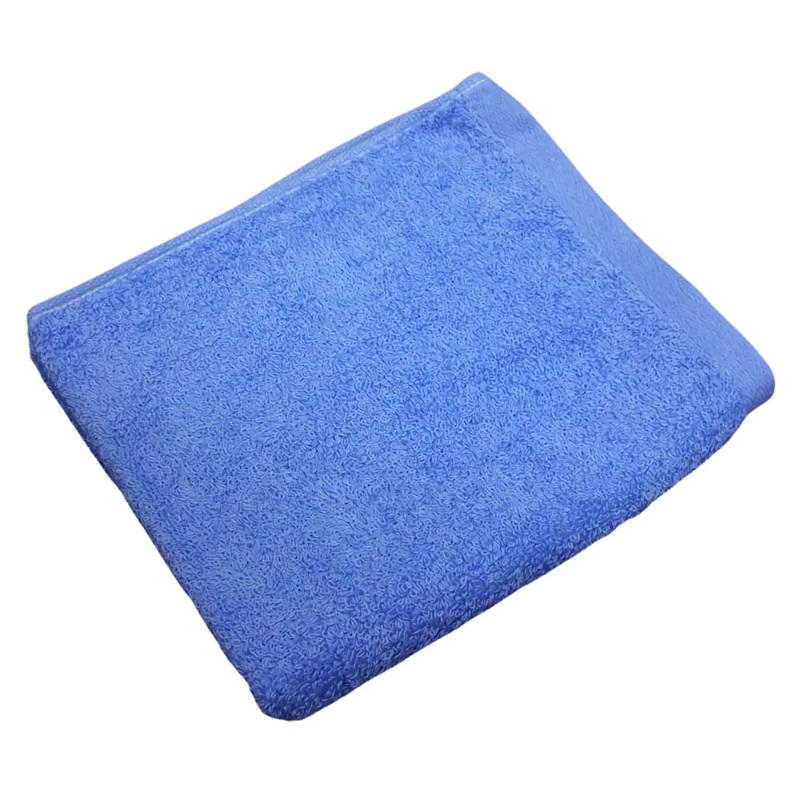 Mufan Cotton Antibacterial Wash Towel 340x400mm 12 pcs