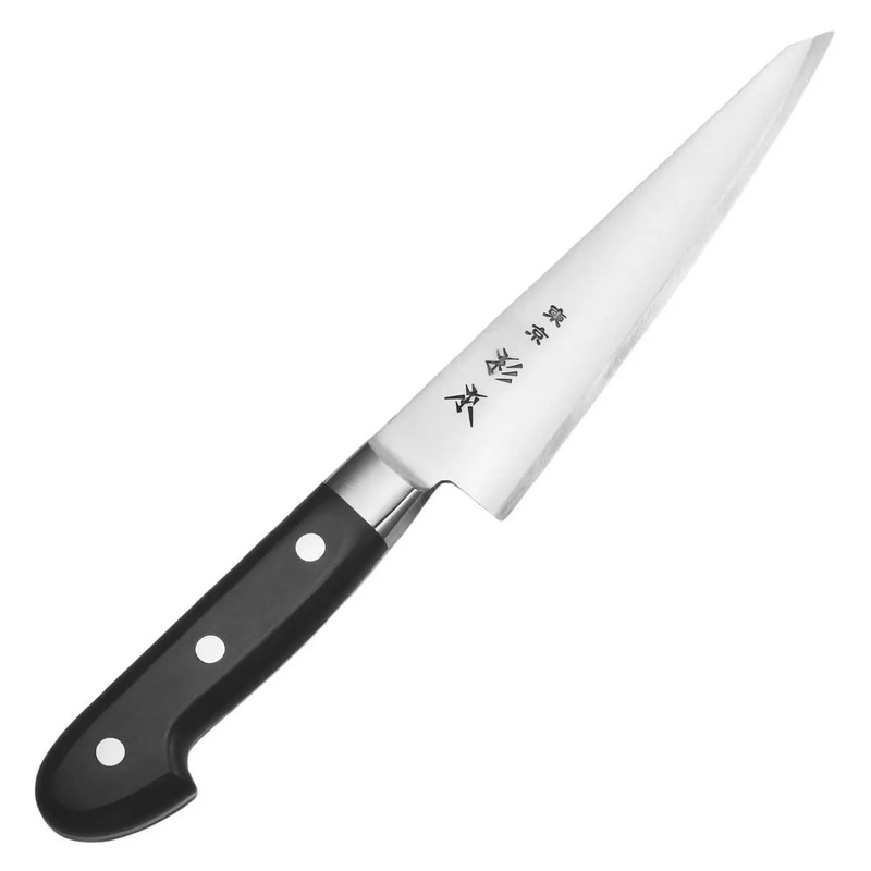 Sugimoto Alloy Steel Honesuki Knife