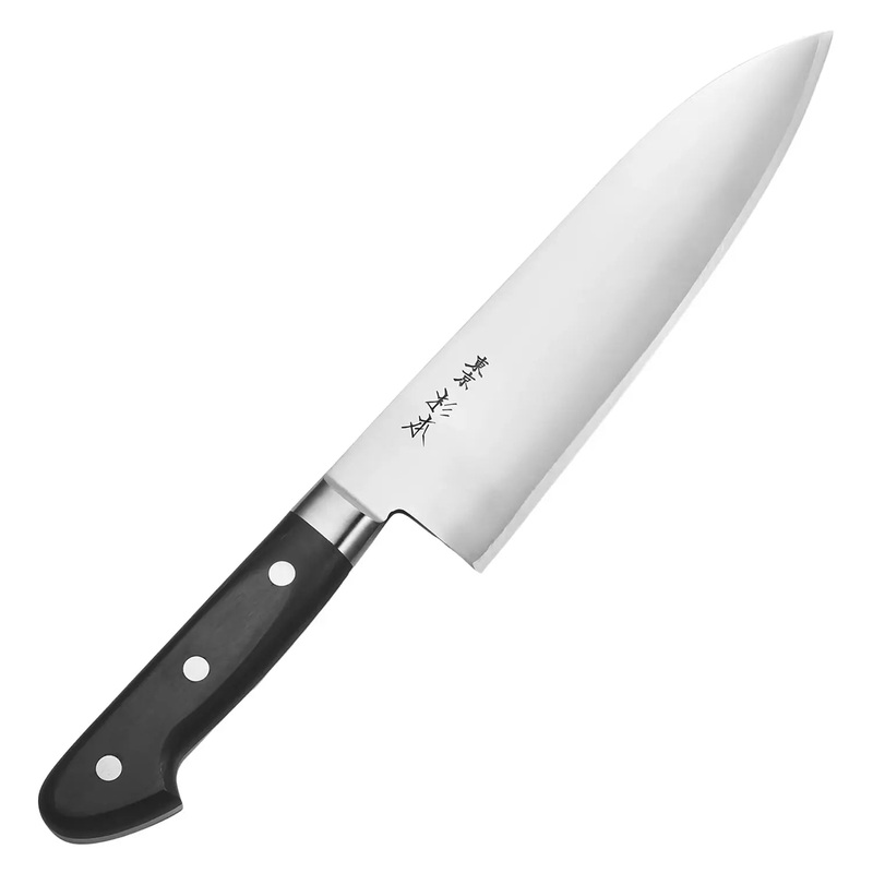 Sugimoto Carbon Steel Yo-Deba Knife