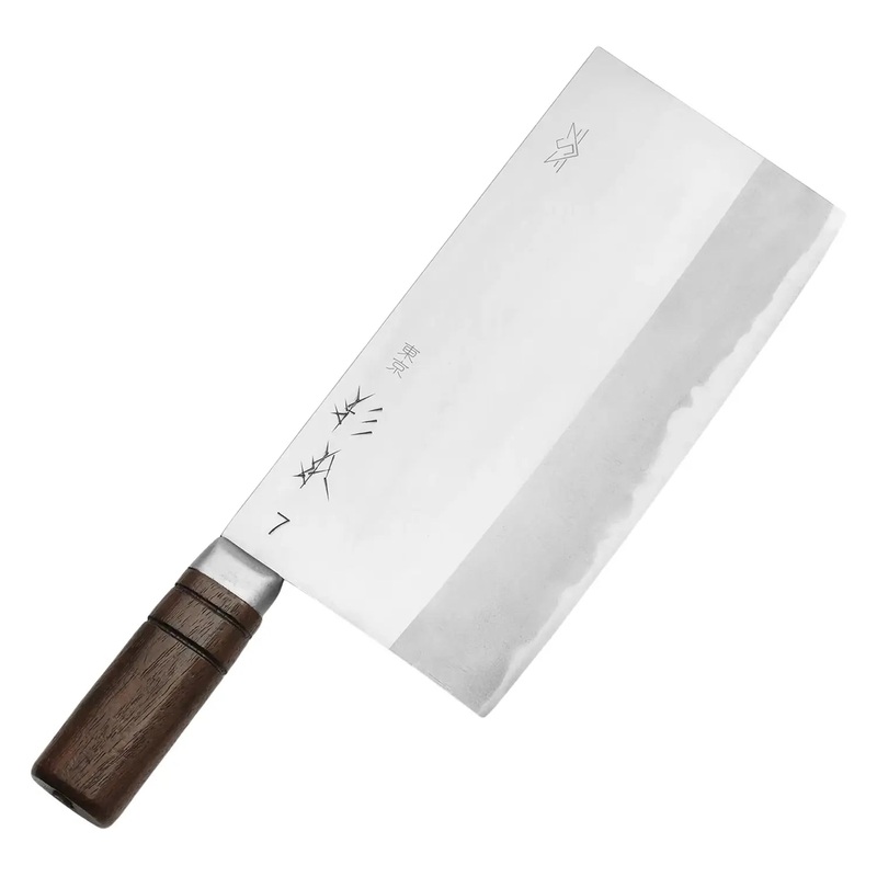 Sugimoto Shirogami Carbon Steel Highest Grade Chinese Cleaver Thick Blade