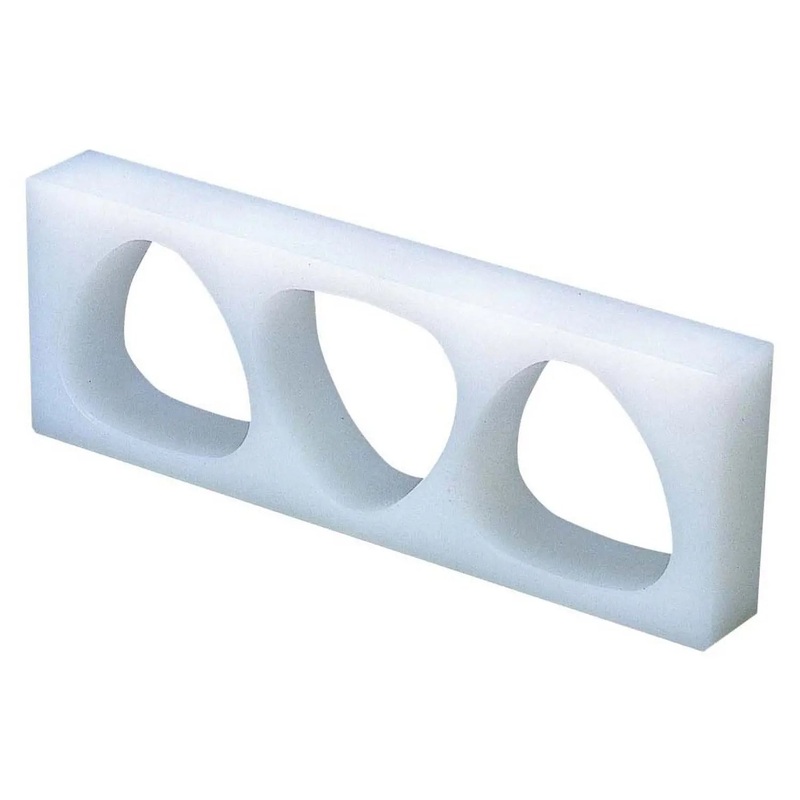 Sumibe Polyethylene Jumbo Onigiri Rice Ball Mold Osaka Style