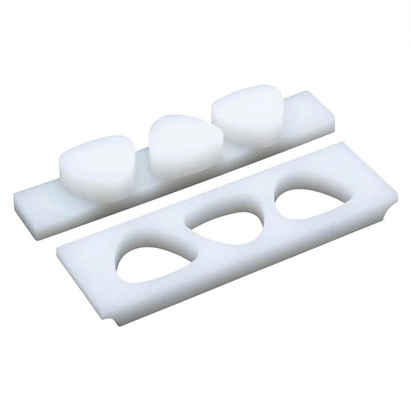 Sumibe Polyethylene Onigiri Rice Ball Mold Kanto Style with Press Lid