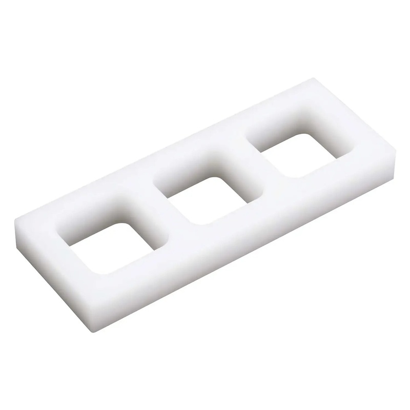 Sumibe Polyethylene Square Onigiri Rice Ball Mold