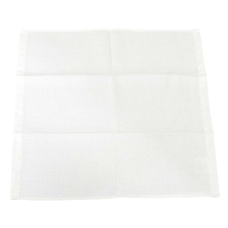 Takenotayori Cotton Antibacterial Anti-Odor Kitchen Towel 360x350mm