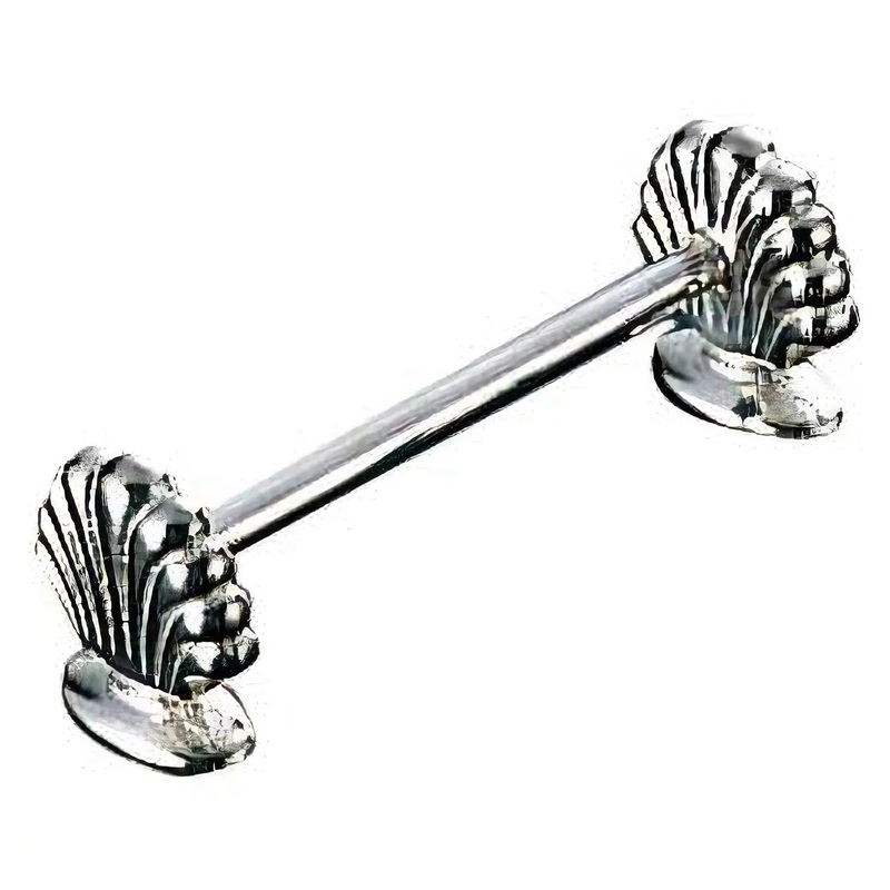 Wadasuke Brass Cutlery Rest Shell