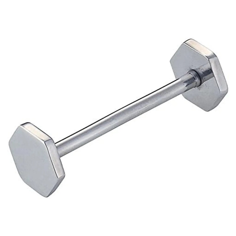 Wadasuke Stainless Steel Cutlery Rest Hexagon