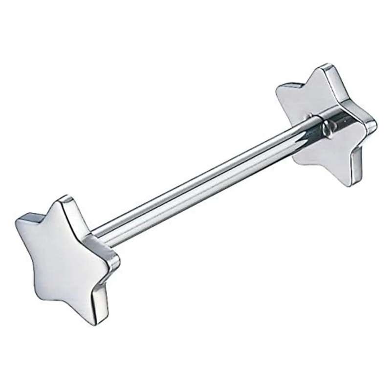 Wadasuke Stainless Steel Cutlery Rest Plain Star