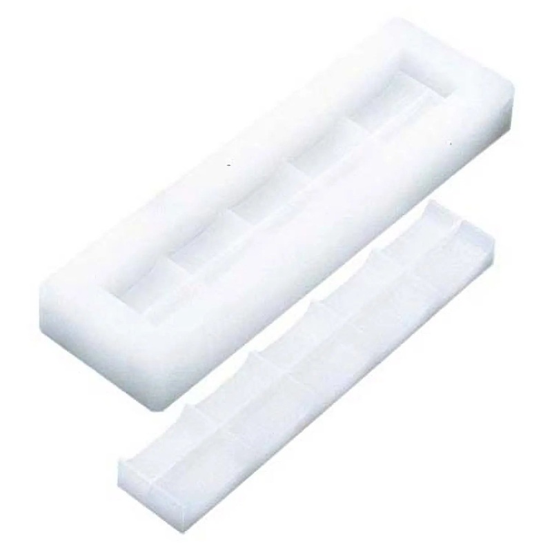 Yamagata Kagaku Polyethylene Sushi Mold