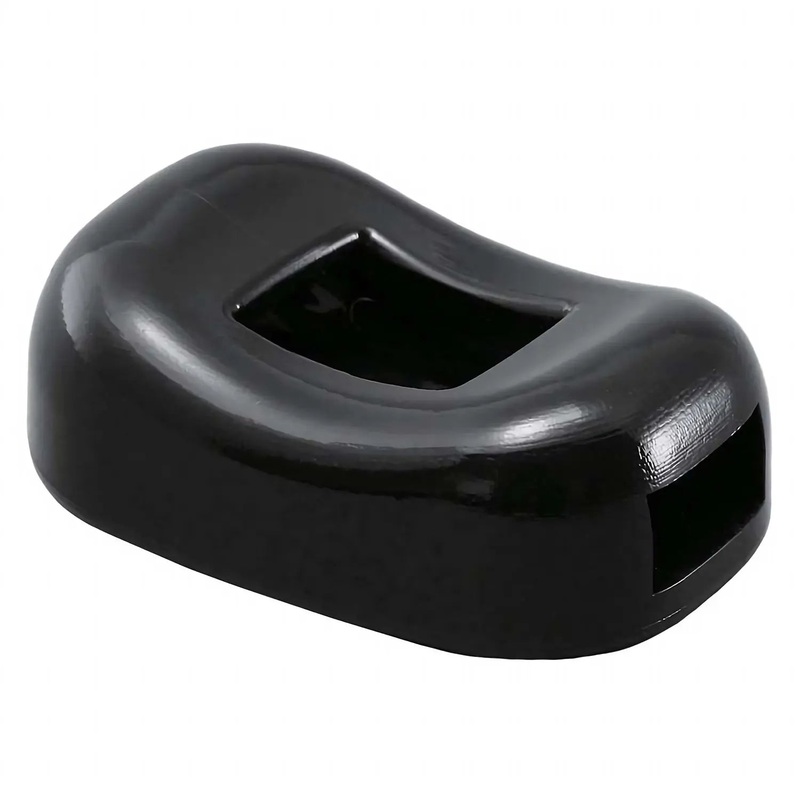 Yasuragi Acrylic Resin Chopstick Rest Bean