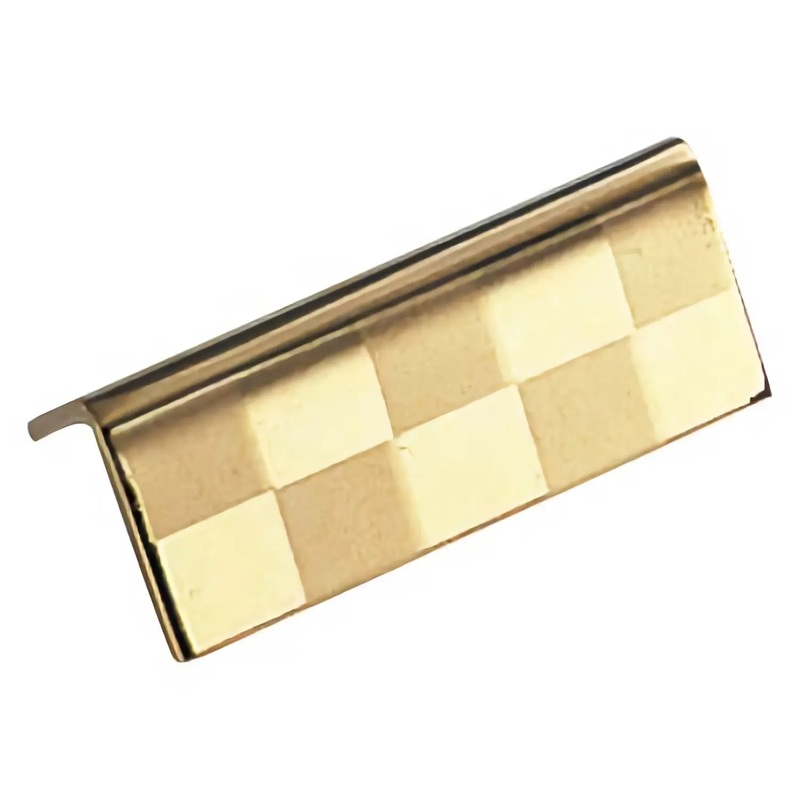 Yukiwa Stainless Steel Chopstick Rest Triangle Ichimatsu