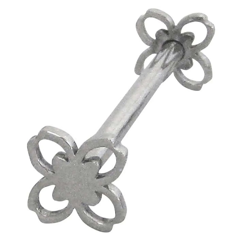 Yukiwa Stainless Steel Cutlery Rest Flowering Dogwood
