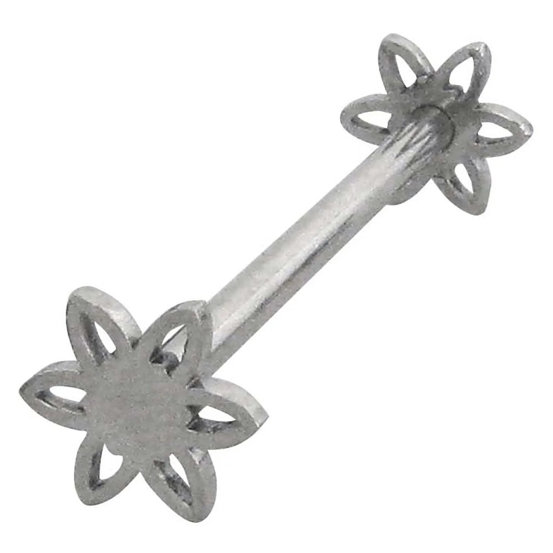 Yukiwa Stainless Steel Cutlery Rest Lily