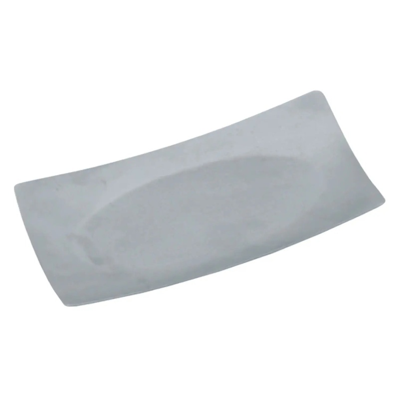 Aoyoshi Vintage Stainless Steel Oshibori Towel Tray