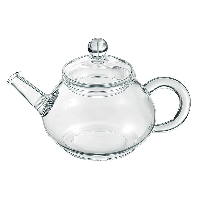 Asahi Heat Resistant Glass Teapot