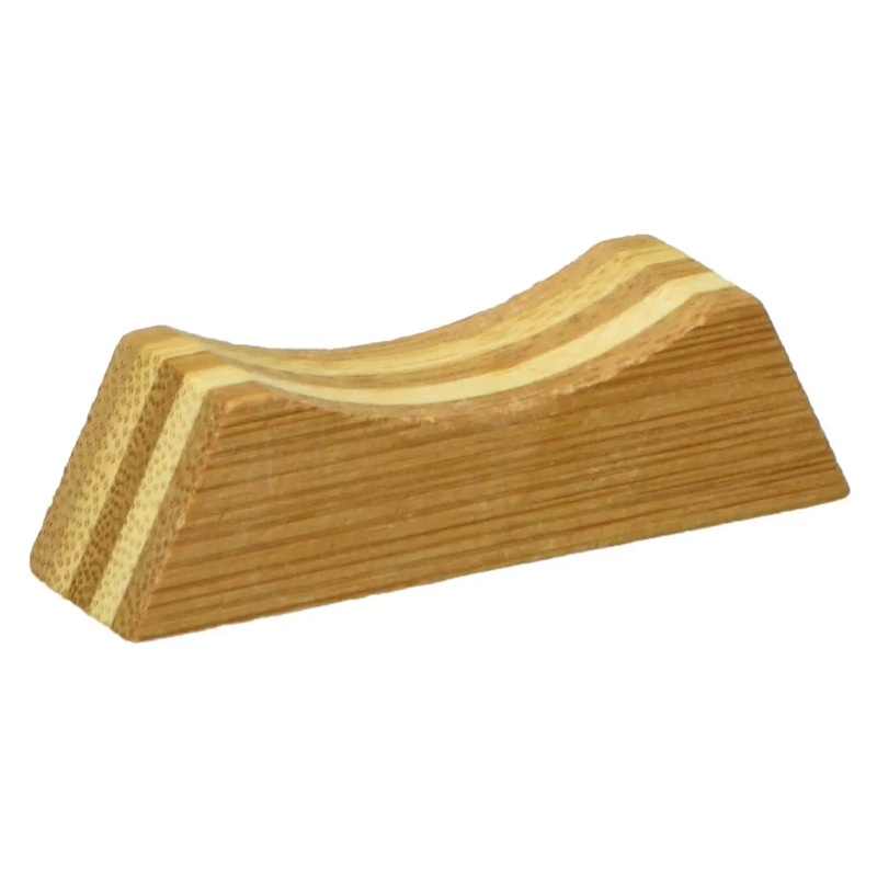 Manyo Wood Chopstick Rest Suehiro