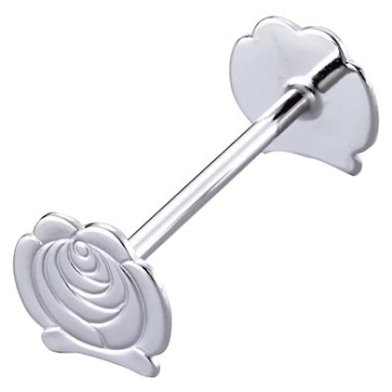 Wada Stainless Steel Cutlery Rest Rose