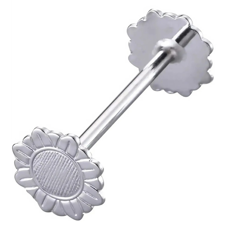 Wada Stainless Steel Cutlery Rest Sunflower