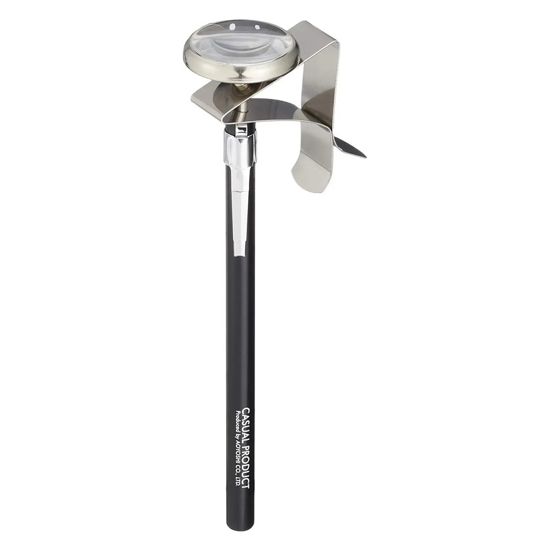 Aoyoshi Acrylic Cooking Thermometer for Tea & Coffee