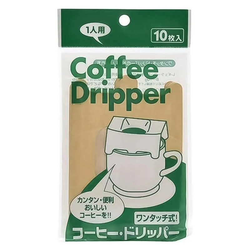 Artnap Wood Pulp Cup-On Coffee Dripper for 1 Cup