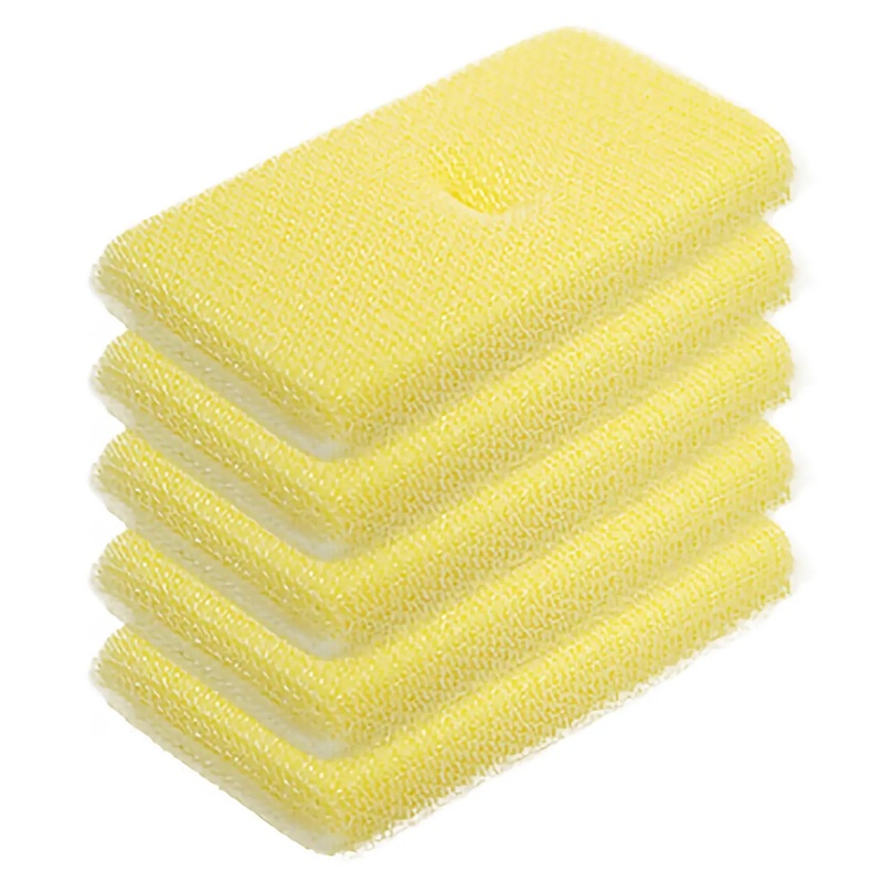 Kikulon Pro Polyester Antibacterial Cleaning Sponge 5 pcs