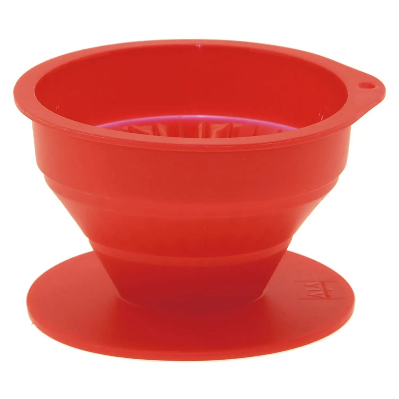 World Create Silicone Coffee Dripper