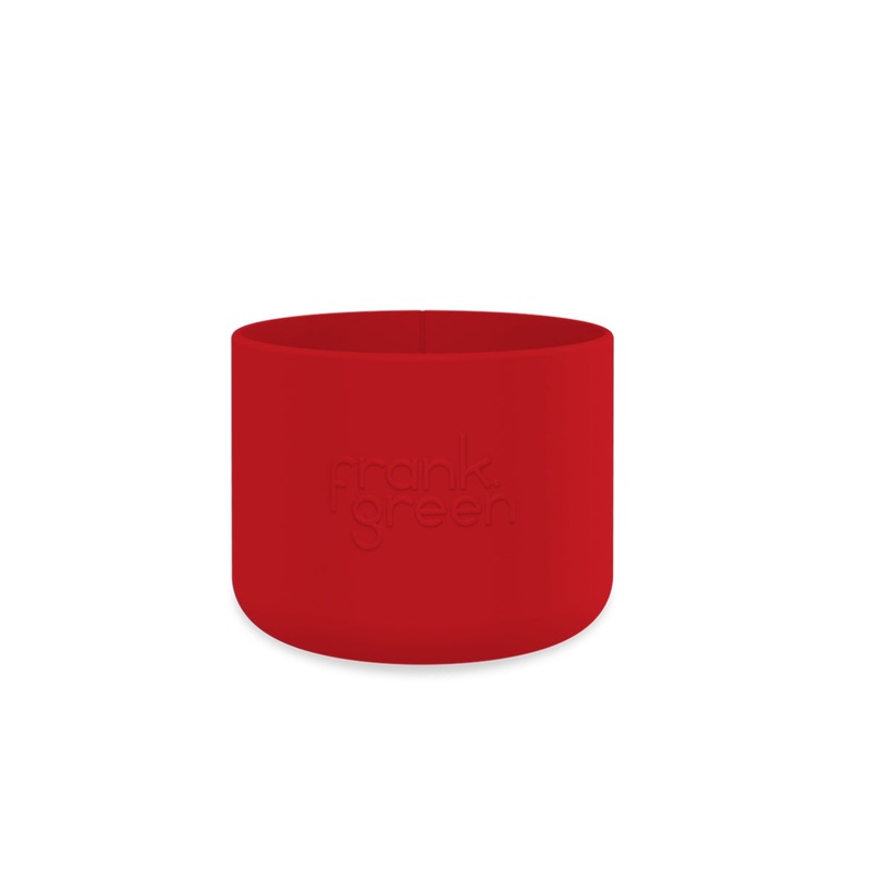 Bottle Bumper Guard Small Atomic Red