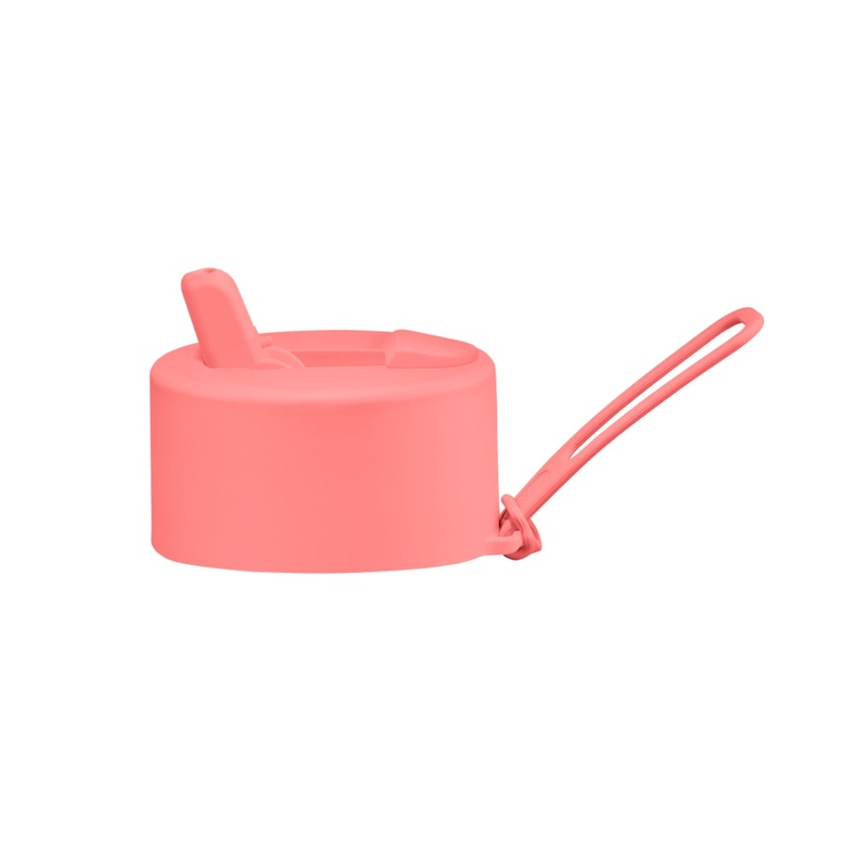 Flip Straw Lid Sweet Peach