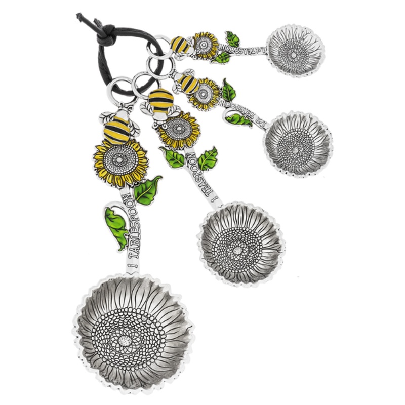 Ganz Measuring Spoons (Set of 4): Bumble Bee