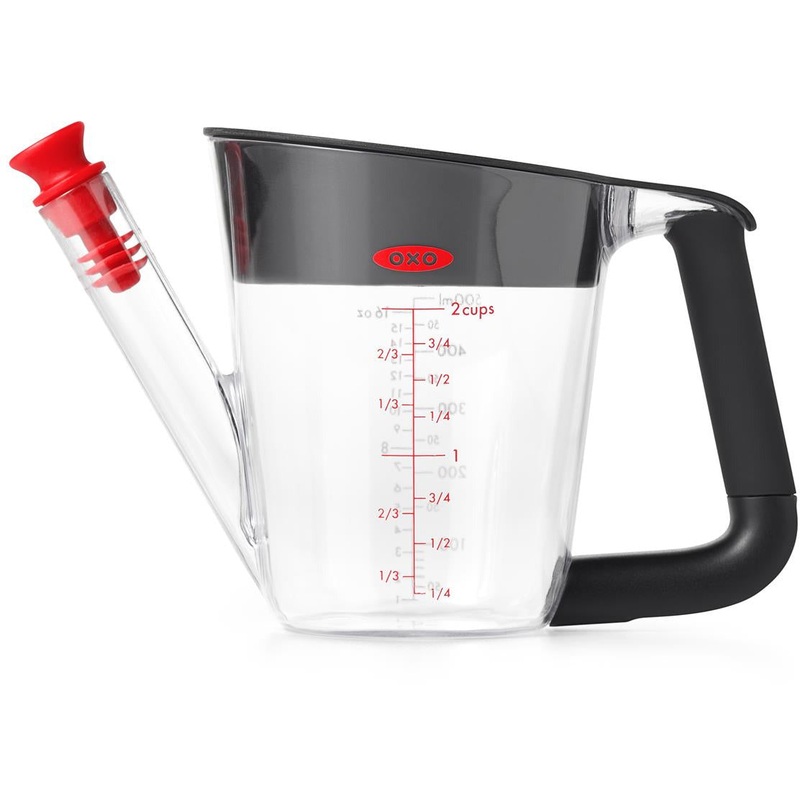 Good Grips Fat Separator - 2 Cup/ 500ml