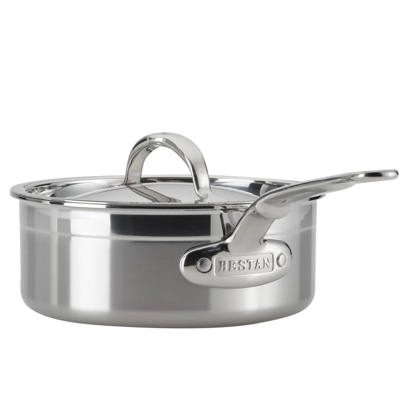 Hestan ProBond Saucepan: 2 QT