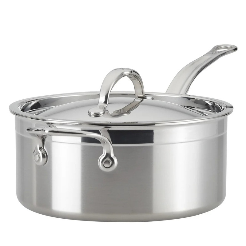 Hestan ProBond Saucepan: 4 QT