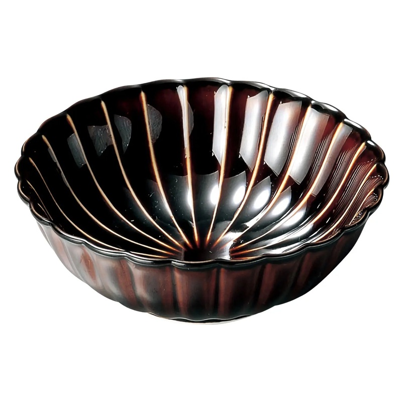 M.Style Epoch Porcelain Bowl 120mm 4 pcs
