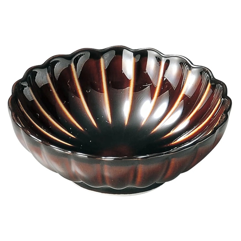 M.Style Epoch Porcelain Round Bowl 90mm 6 pcs