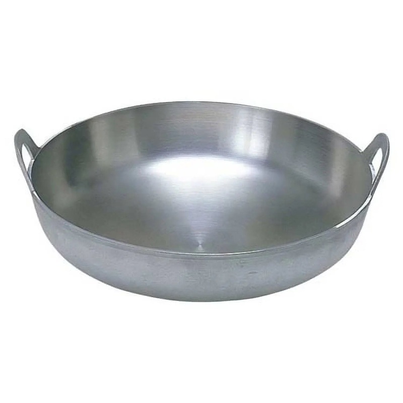 Nakao-Alumi Aluminum Tempura Pot