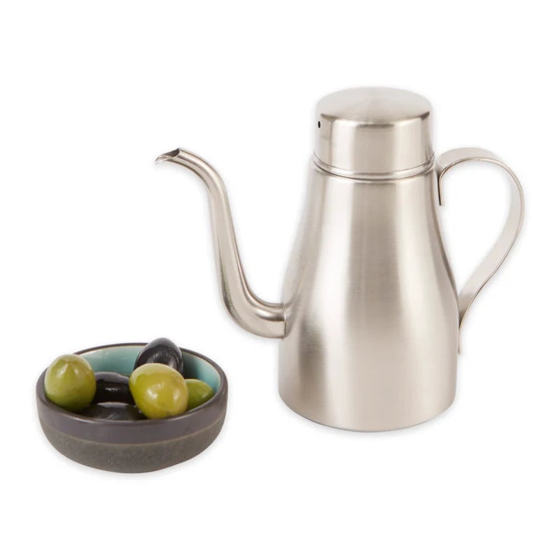 RSVP Endurance Stainless Steel Oil Can